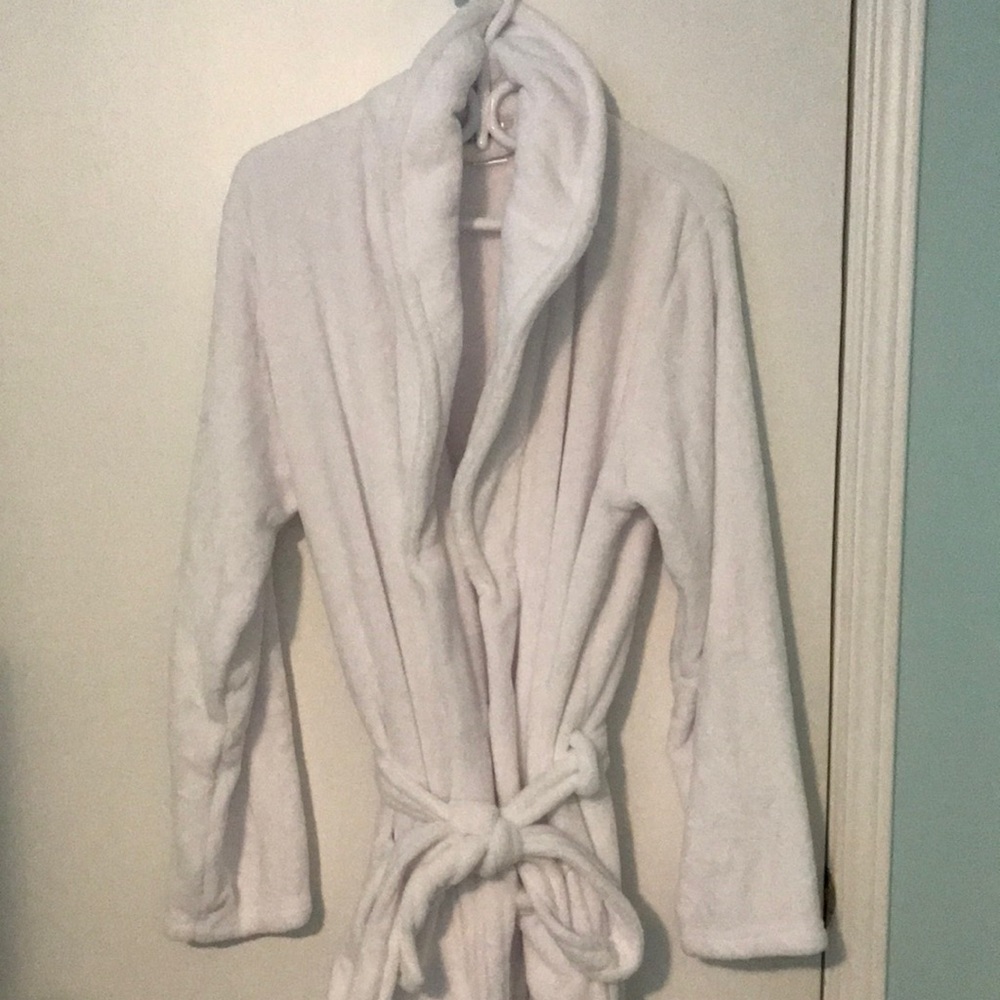 SALE- New Royal Plush (One Size) Unisex Robe